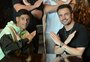 Falcão, ídolo do futsal, fecha contrato com Luva de Pedreiro e vira empresário do influencer
