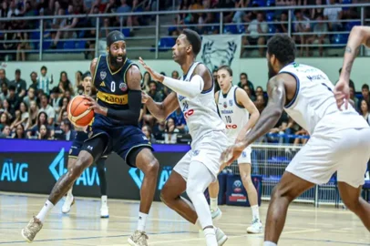 Wayne Langston, basquete, Boca Juniors