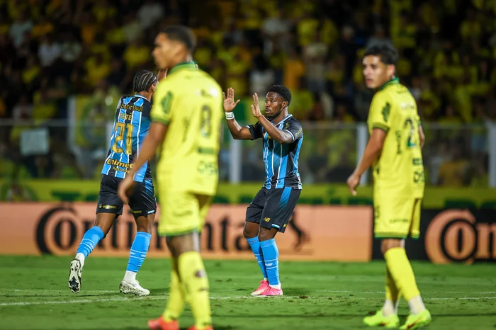 Lucas Uebel / Grêmio FBPA Lucas Uebel / Grêmio FBPA