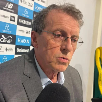 Odorico Roman , Grêmio<!-- NICAID(16329576) -->