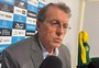 Presidente do Grêmio fala sobre elenco e promete cinco contratações na janela: "Peças que temos talvez não sejam suficientes"