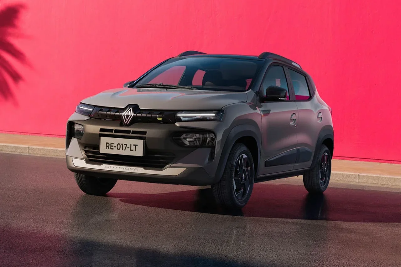 Renault/Divulgação