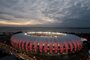 **ATENÇÃO! Fotografia em baixa resolução, não recomendada para uso em jornais impressos**08/08/2023 - PORTO ALEGRE, RS / LIBERTADORES / PRÉ-JOGO - Internacional x Riverplate, Copa Conmebol Libertadores da América 2023 - FOTO: Jefferson Botega, Agência RBS<!-- NICAID(15504680) -->