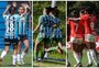 Goleadas de Grêmio, Inter e Juventude: como foi a rodada do Gauchão Feminino