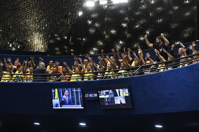 Roque de Sá / Agência Senado