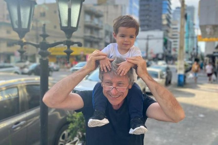 Paulo Simch / Arquivo Pessoal