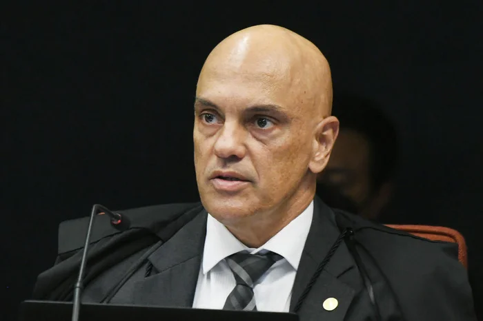 CARLOS ALVES MOURA / STF / Divulgação