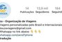 Clientes relatam que tiveram viagens canceladas, mas valores não foram devolvidos por agência de Porto Alegre  