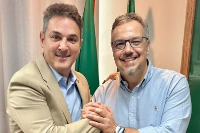 Ex-secretário de Sebastião Melo, André Barbosa irá coordenar bancada do PL na Câmara Municipal de Porto Alegre<!-- NICAID(15949869) -->
