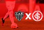 Atlético-MG x Inter: onde assistir, escalações e como chegam os times