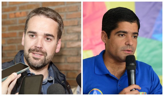 Jefferson Botega / Valter Pontes / Agência RBS / Prefeitura de Salvador