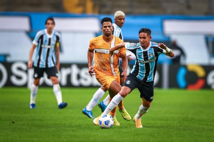 Lucas Uebel / Gremio