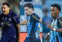 Enquete: qual jogador da base do Grêmio vive melhor momento na temporada?