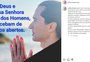 Amiga usa perfil de Jeff Machado e posta que ator foi assassinado por "pessoas invejosas" 