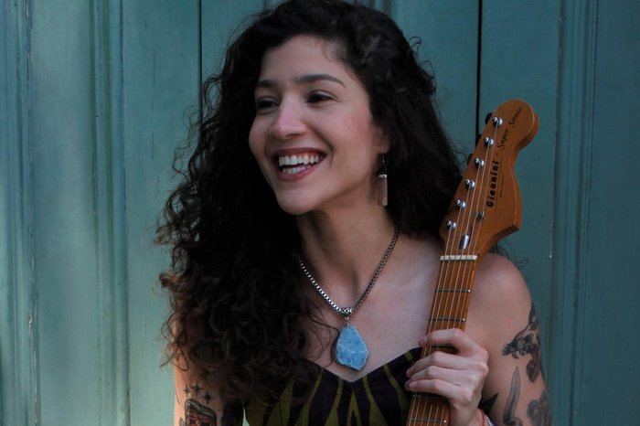 Ana Lúcia Araújo / Divulgação