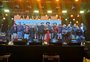 Milonga é a grande campeã do Carijo da Canção Gaúcha em Palmeira das Missões