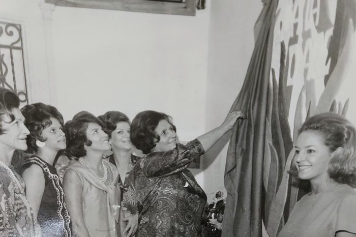 Arquivo pessoal / Iracema Antunes