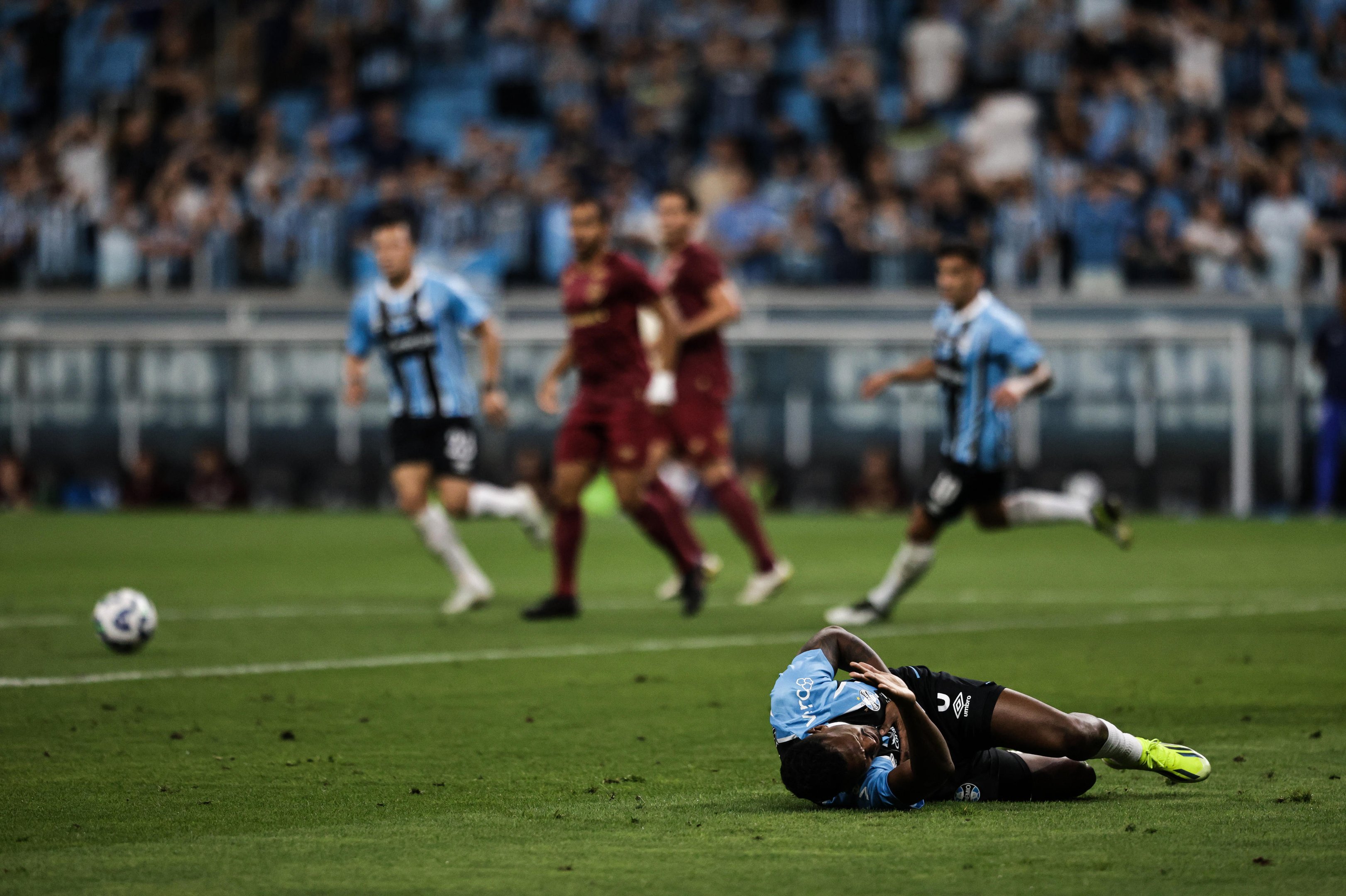 O que os colunistas de GZH disseram sobre a derrota do Grêmio para o ...