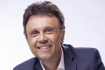 Prefeito de Ipê Cassiano De Zorzi Caon. Ele foi encontrado morto na manhã deste sábado<!-- NICAID(15588089) -->