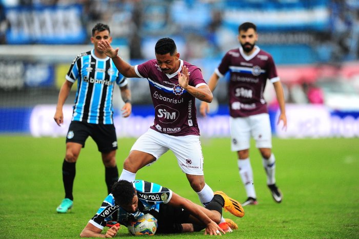 Porthus Junior / Agencia RBS Porthus Junior / Agencia RBS