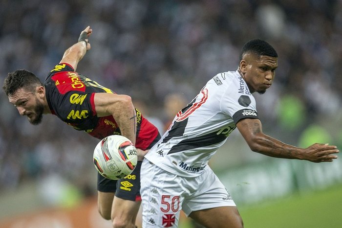 Daniel Ramalho / Vasco/Divulgação Daniel Ramalho / Vasco/Divulgação