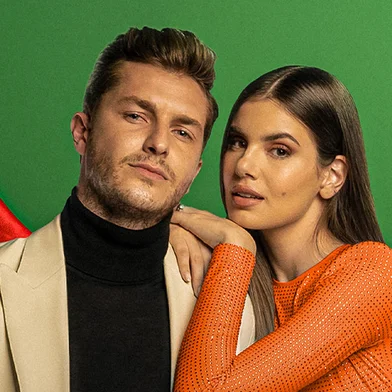 Banner de "Casamento às Cegas Brasil"<!-- NICAID(14886341) -->