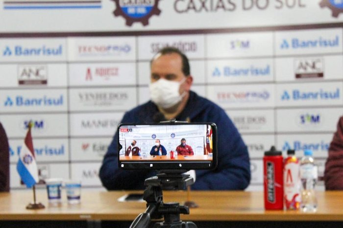 Vitor Soccol / SER Caxias/Divulgação