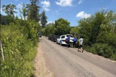 Polícia Civil investiga caso de homem que foi encontrado morto após ser sequestrado em Novo Hamburgo<!-- NICAID(16212155) -->