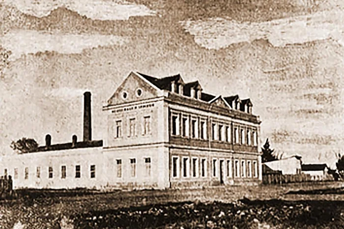 Divulgação / Arquivo histórico Neugebauer