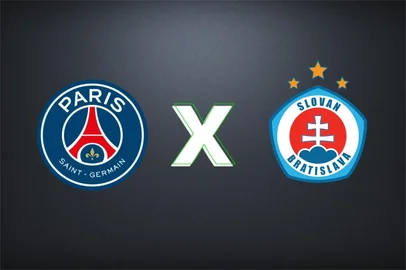 psg, slovan, champions league, escudos