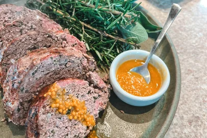 Frikadellen e Bratkartoffeln<!-- NICAID(16112513) -->