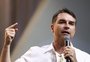 Flávio Bolsonaro admite ter visitado Vorcaro após ele sair da prisão