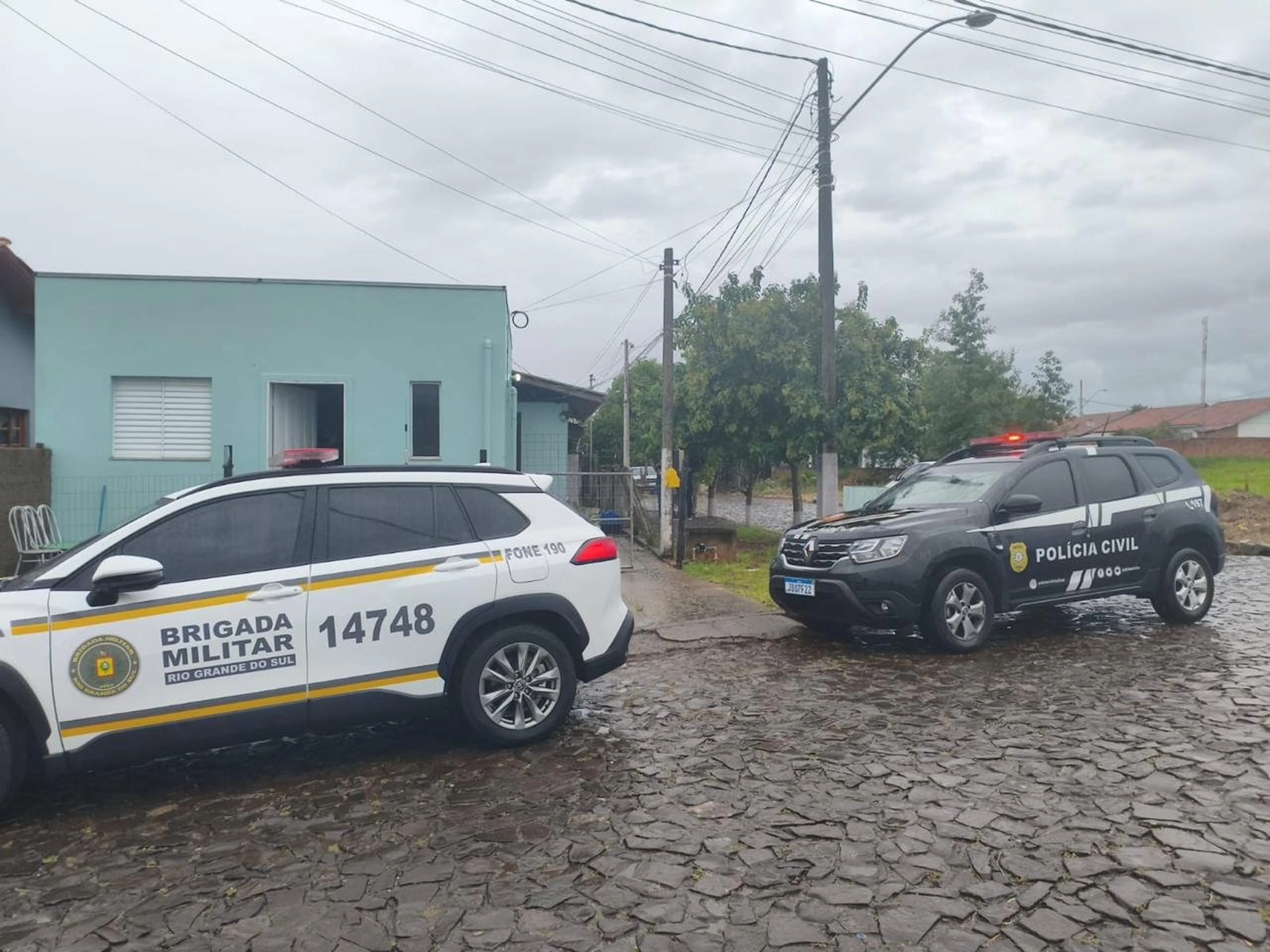 Isaías Rheinheimer/GES Especial