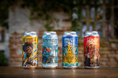 Cassio Panisson / Divulgação Quem for ao Mississippi Delta Blues Festival (MDBF) deste ano poderá degustar as cervejas exclusivas do evento, elaboradas pela Salvador Brewing Co.<!-- NICAID(16169539) -->