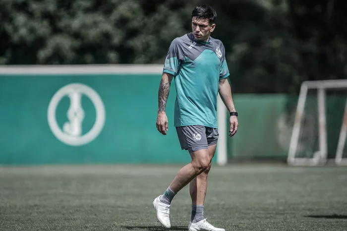 Fernando Alves / E.C. Juventude / Divulgação