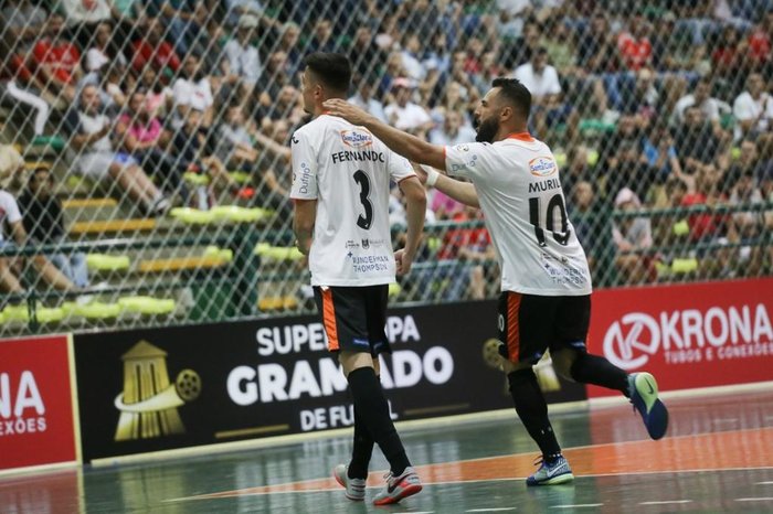 Ulisses Castro / ACBF / Divulgação