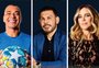 Os famosos que desembarcam no Rio Grande do Sul para o lançamento do "condomínio das celebridades"
