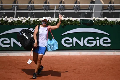 Ashleigh Barty, Roland Garros