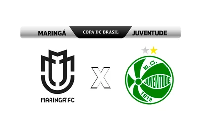 Maringá e Juventude  se enfrentam pela 1ª fase da Copa do Brasil noParaná.<!-- NICAID(15982807) -->