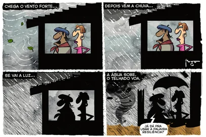 PORTO ALEGRE, RS, BRASIL, 07-08-2026: Charge do Fraga. Foto: Gilmar Fraga/Grupo RBS<!-- NICAID(16342665) -->