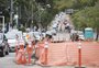 Preso suspeito de roubo a motoristas em congestionamentos devido a obras na Avenida Nilo Peçanha