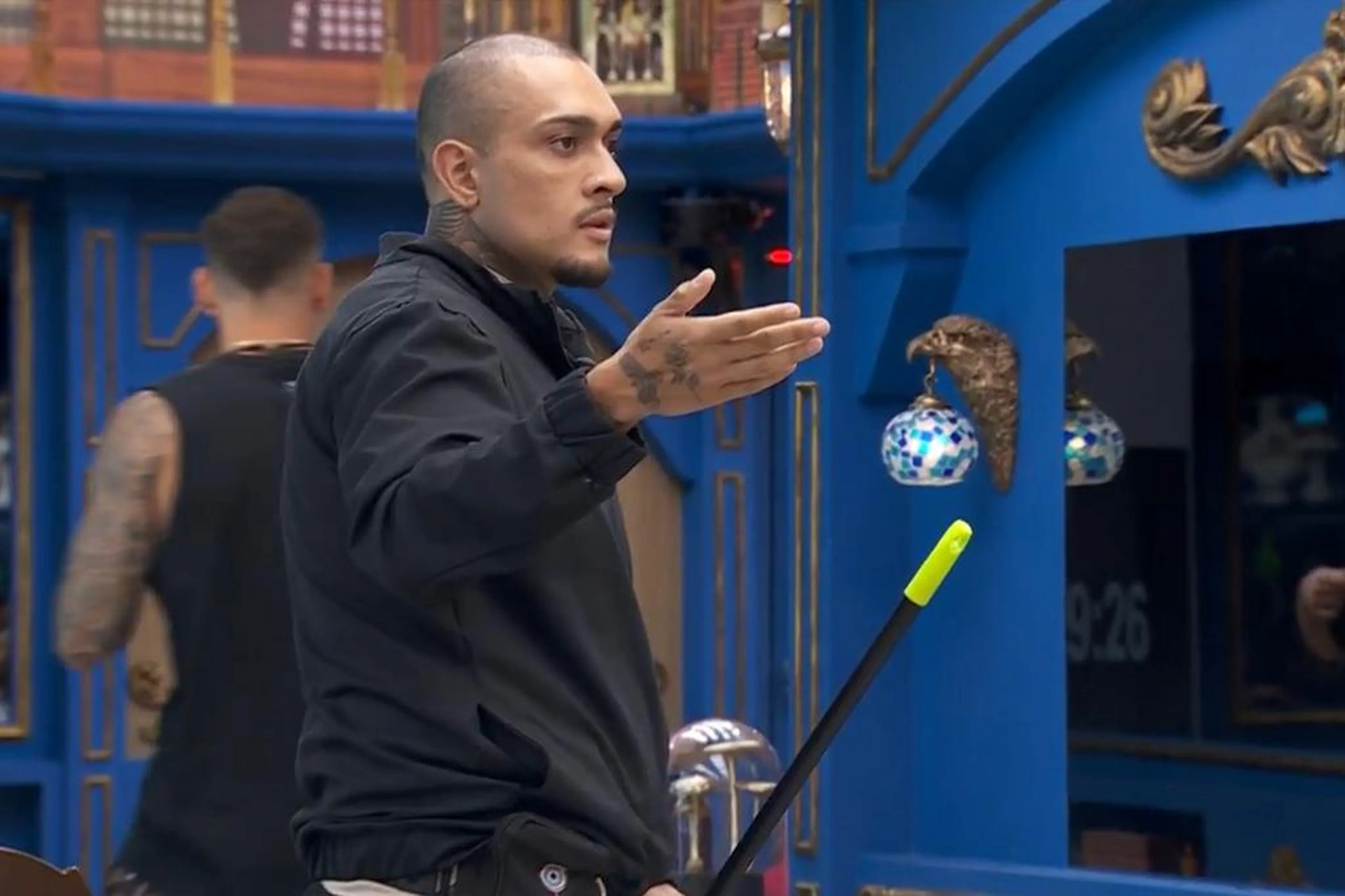 Globoplay/Reprodução