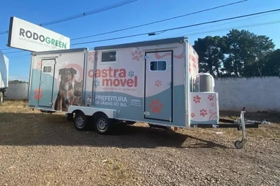 Castramóvel Caxias<!-- NICAID(16067947) -->