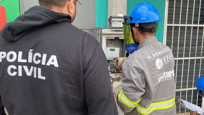 Divulgação / Polícia Civil