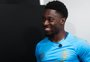 "Como um 10, mais perto do gol": o novo posicionamento de Amuzu no Grêmio