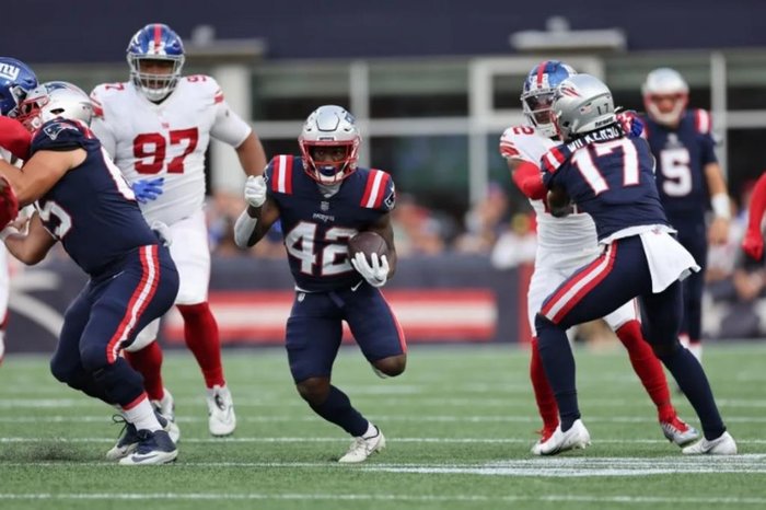 O futebol americano está de volta! Pré-Temporada da NFL é destaque na tela  da ESPN - ESPN MediaZone Brasil