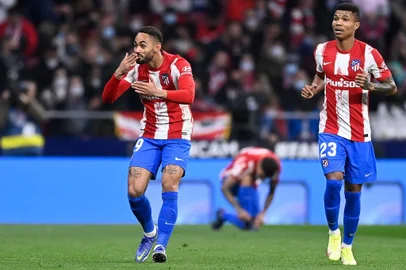 Matheus Cunha, Atlético de Madrid