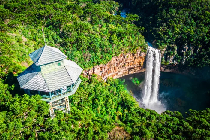 Parque do Caracol / Divulgação