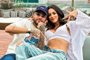 Quem é Bruna Biancardi, namorada de Neymar que está grávida<!-- NICAID(15406813) -->