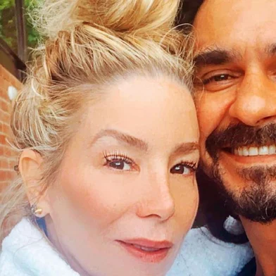 Danielle Winits se casou com o ator André Gonçalves em 2016.<!-- NICAID(14950583) -->
